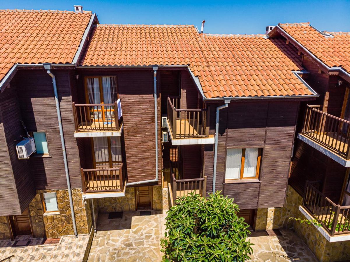 Sea Dreams Holiday Home Sozopol Extérieur photo