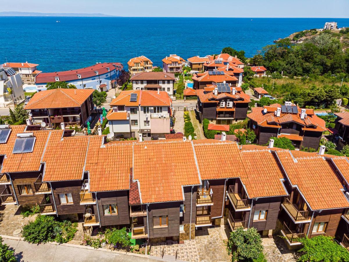 Sea Dreams Holiday Home Sozopol Extérieur photo