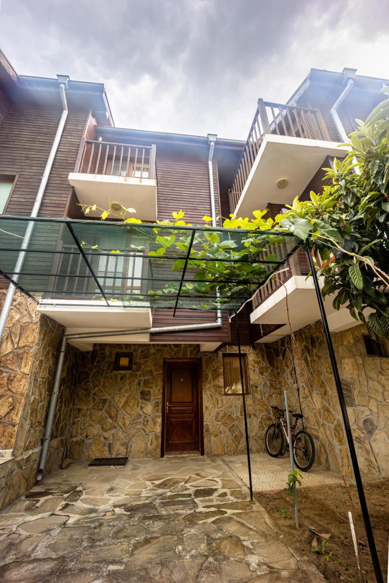 Sea Dreams Holiday Home Sozopol Extérieur photo
