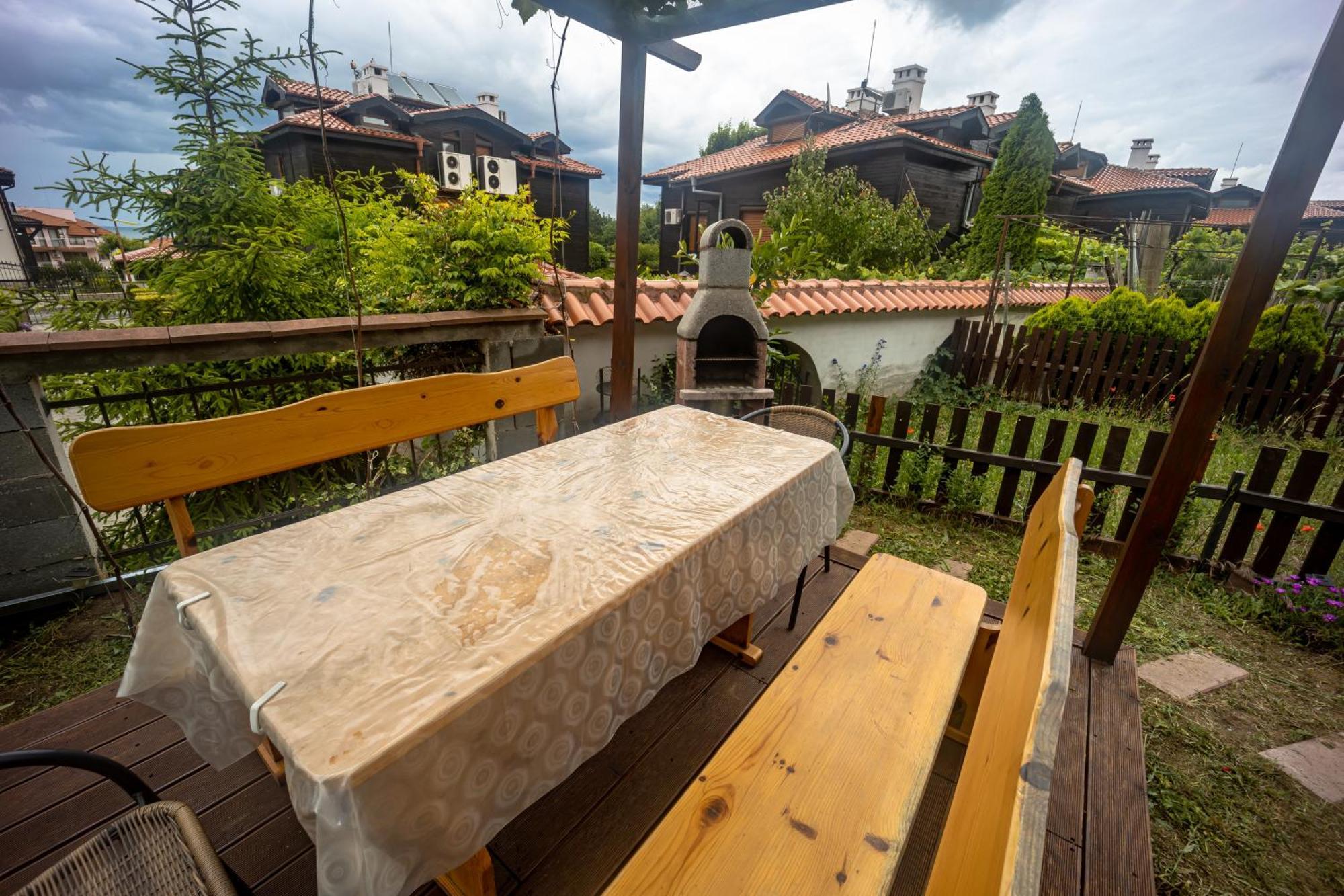 Sea Dreams Holiday Home Sozopol Extérieur photo