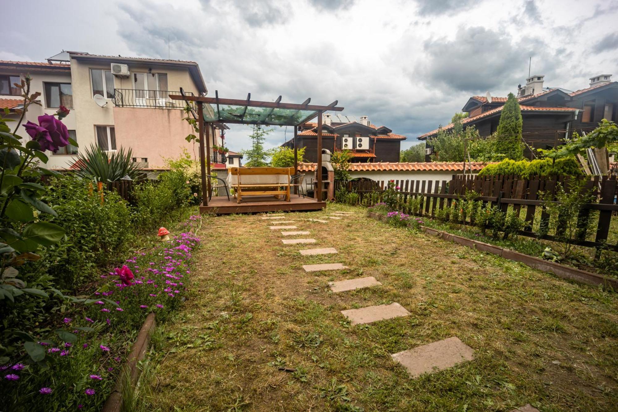 Sea Dreams Holiday Home Sozopol Extérieur photo