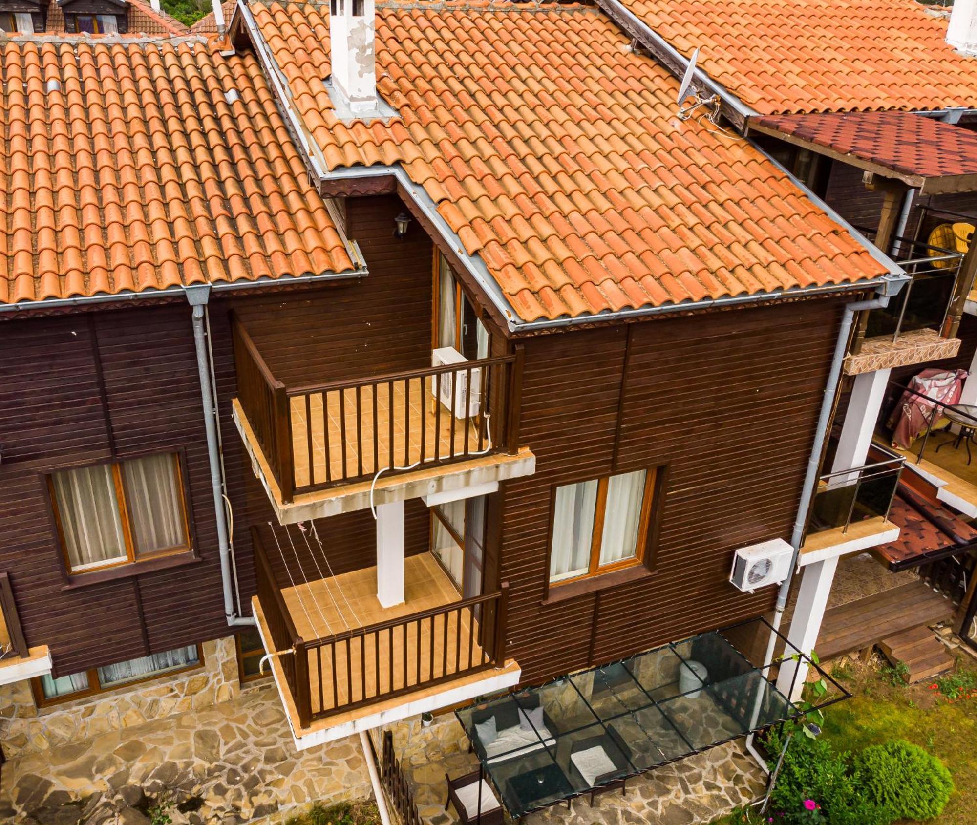Sea Dreams Holiday Home Sozopol Extérieur photo