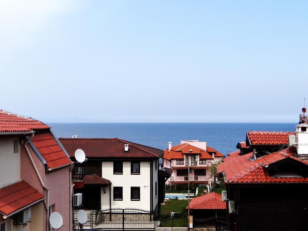 Sea Dreams Holiday Home Sozopol Extérieur photo