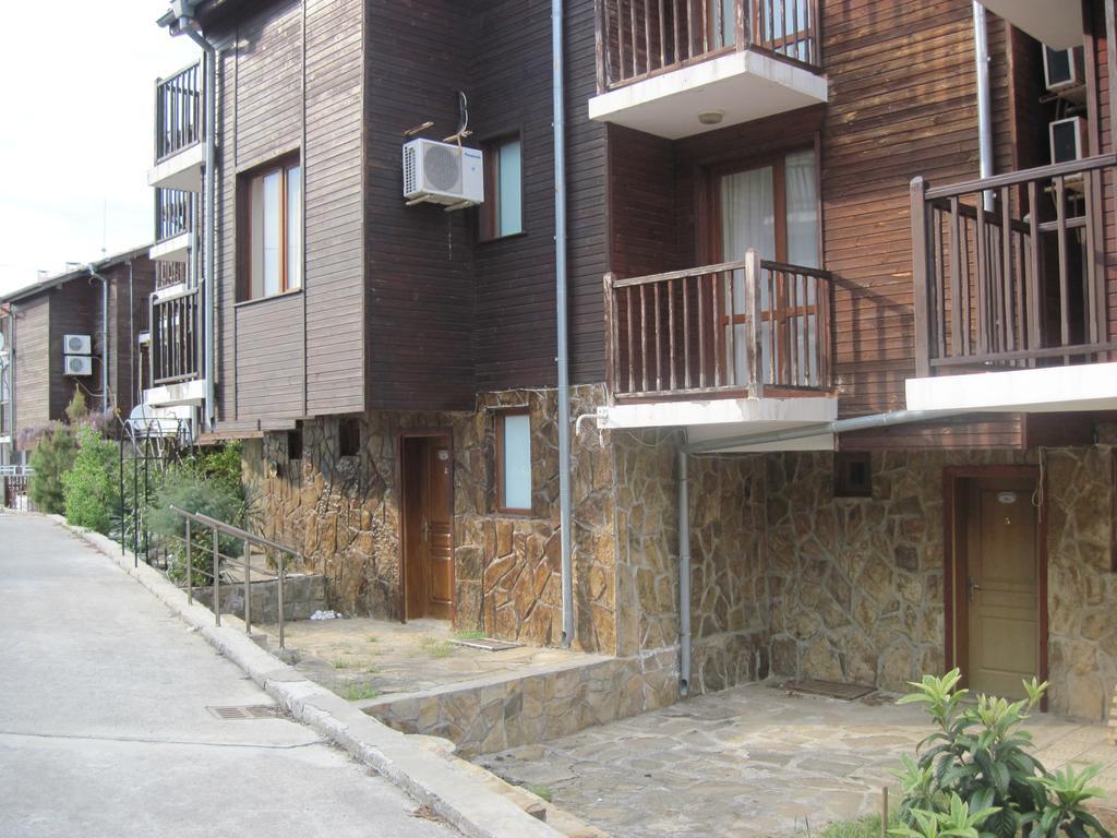Sea Dreams Holiday Home Sozopol Extérieur photo